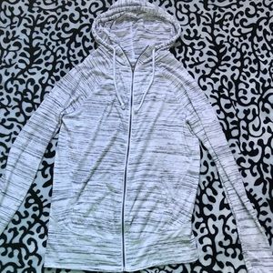 So Black and White Jacket